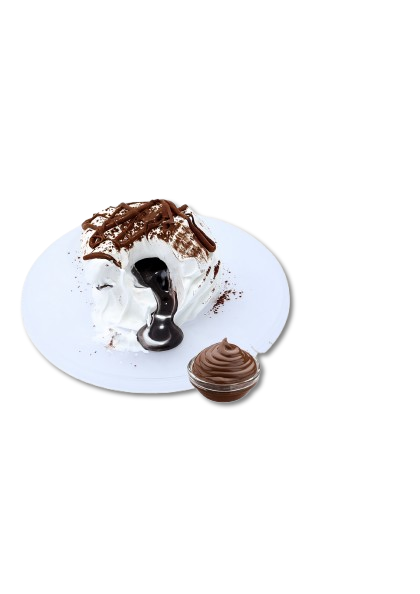 Fiordibufala variegato con caramello salato